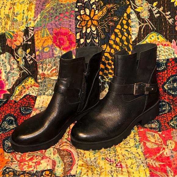 Zodiac Miller Leather Boot - Size 10 - Picture 3 of 6